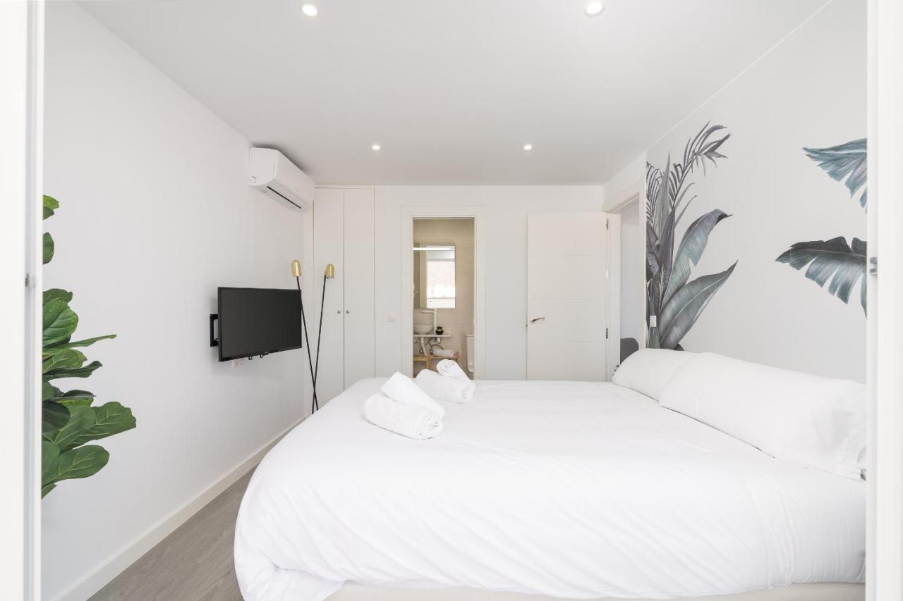 Suite Homes Penthouse Capuchinos Málaga Eksteriør bilde