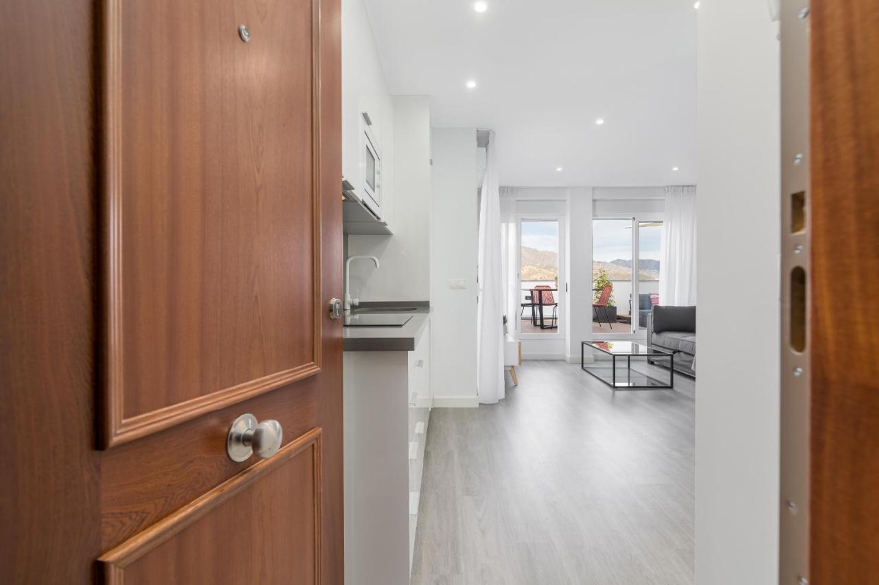 Suite Homes Penthouse Capuchinos Málaga Eksteriør bilde