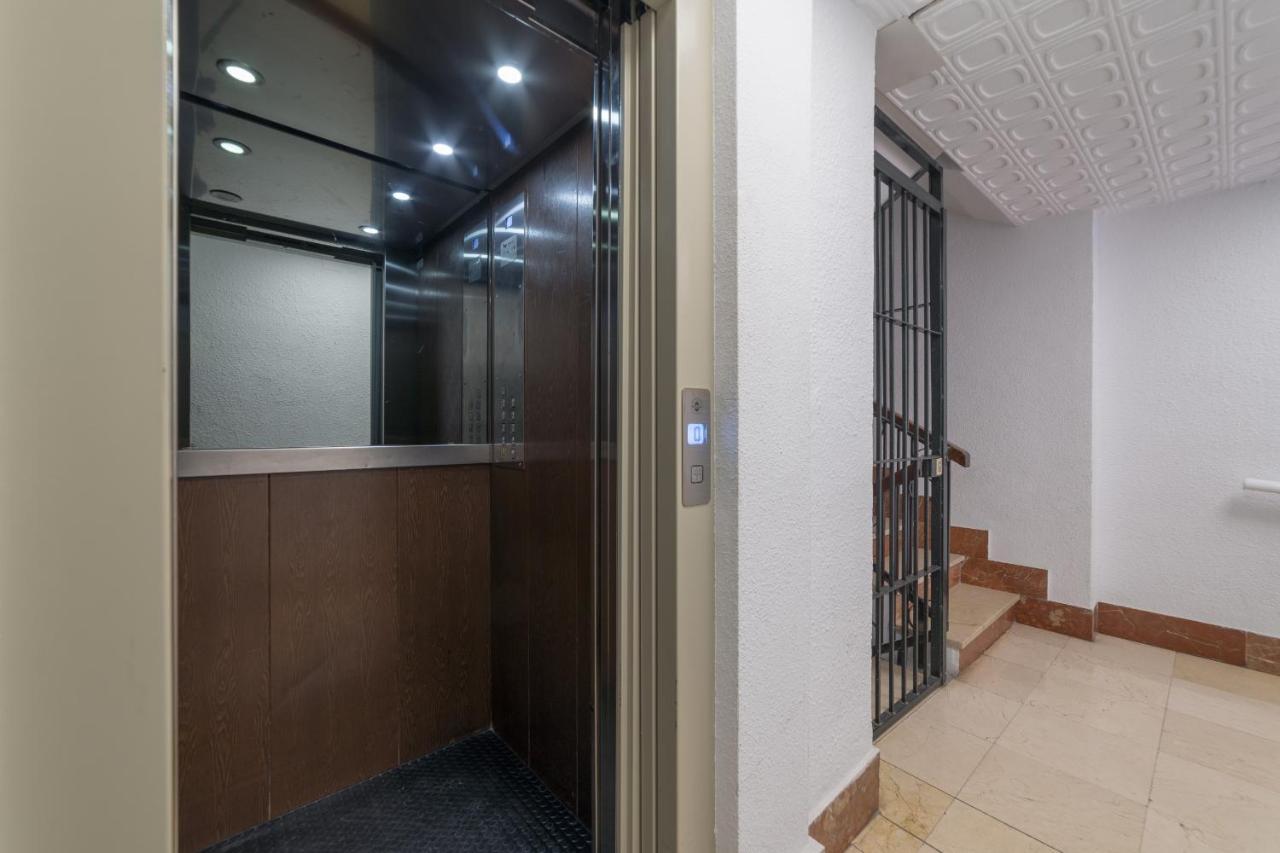 Suite Homes Penthouse Capuchinos Málaga Eksteriør bilde