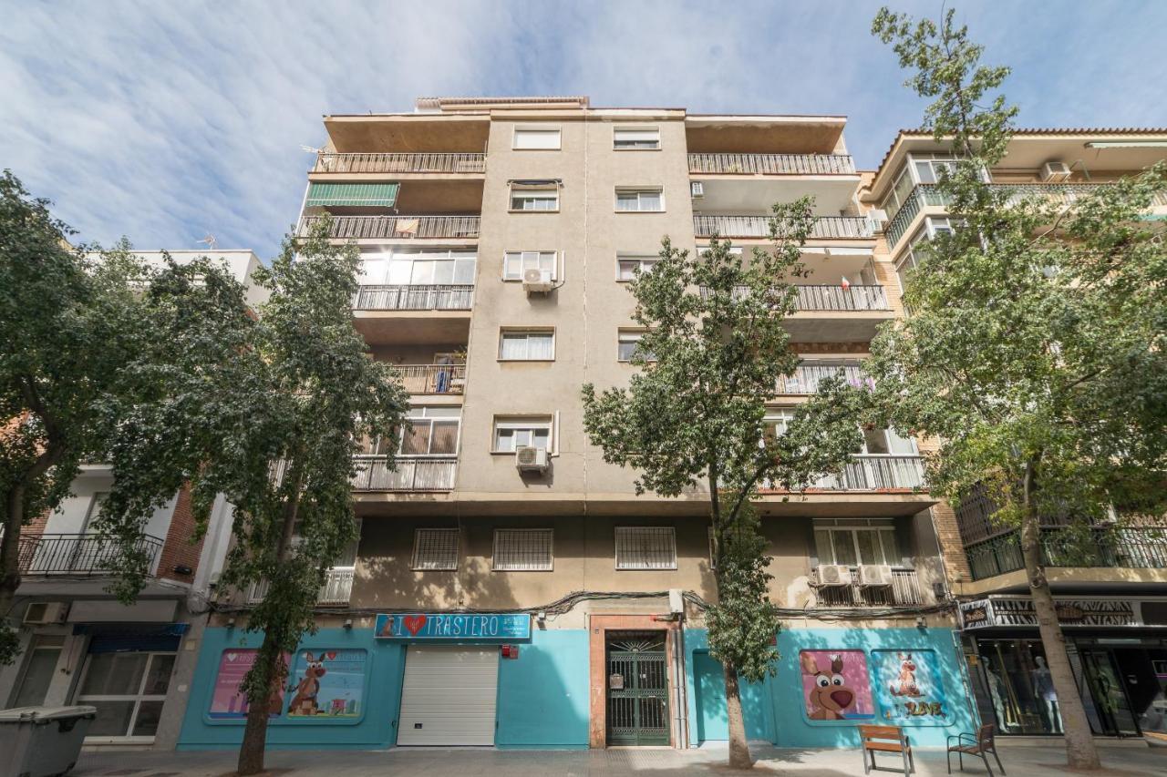 Suite Homes Penthouse Capuchinos Málaga Eksteriør bilde